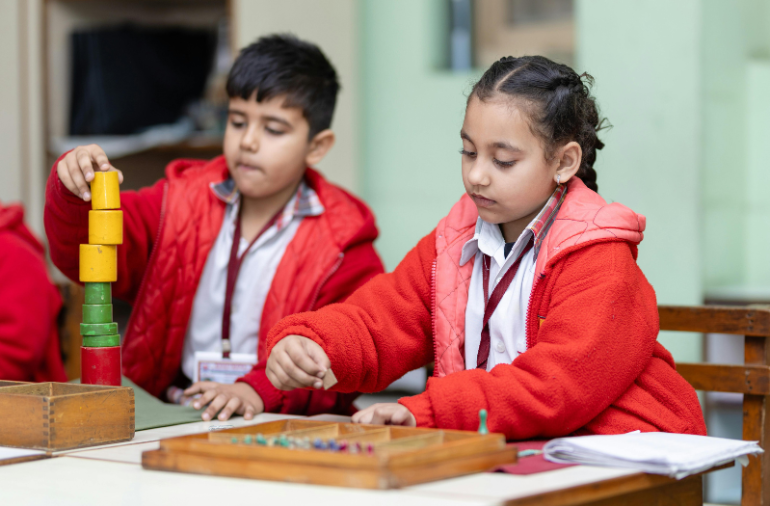 School with Extracurricular Activities – Hera Public School, Azamgarh